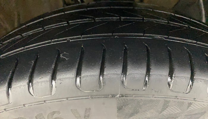 2018 Hyundai i20 Active 1.4 S, Diesel, Manual, 52,270 km, Right Front Tyre Tread