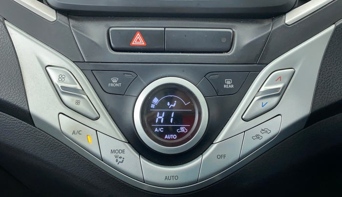 2017 Maruti Baleno DELTA PETROL 1.2, Petrol, Manual, 32,550 km, Automatic Climate Control