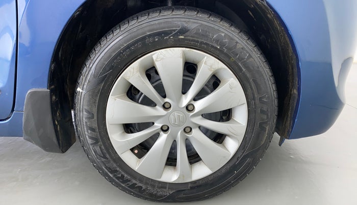 2017 Maruti Baleno DELTA PETROL 1.2, Petrol, Manual, 32,550 km, Right Front Wheel