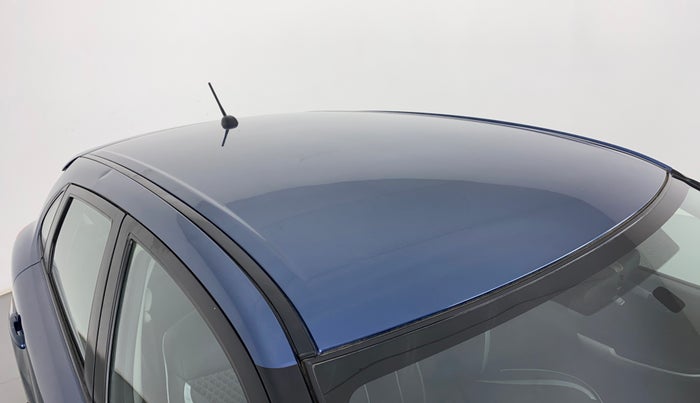2017 Maruti Baleno DELTA PETROL 1.2, Petrol, Manual, 32,550 km, Roof