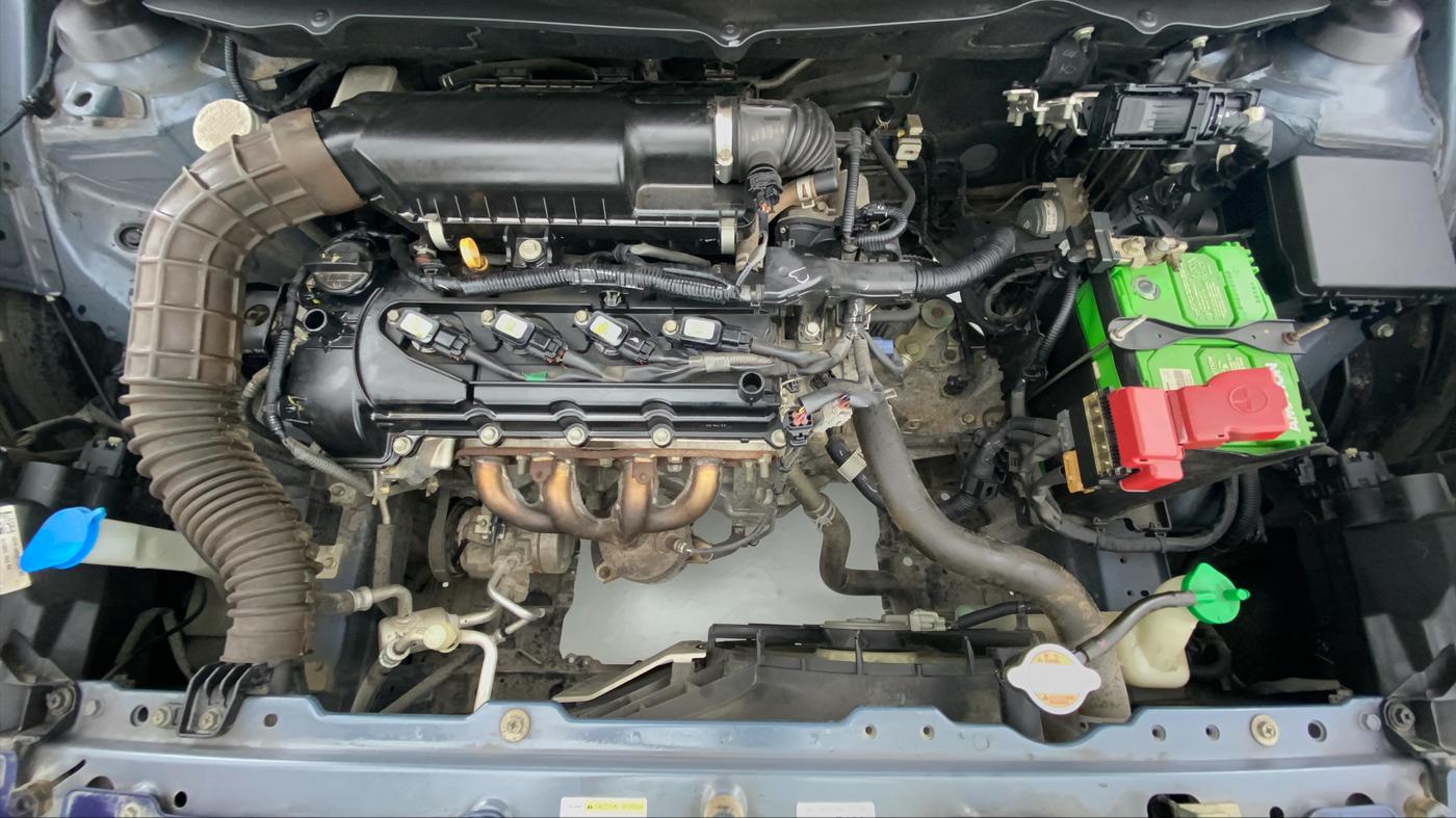 2017 Maruti Baleno DELTA PETROL 1.2, Petrol, Manual, 32,550 km, Open Bonet