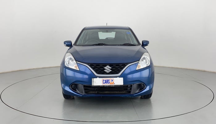 2017 Maruti Baleno DELTA PETROL 1.2, Petrol, Manual, 32,550 km, Front