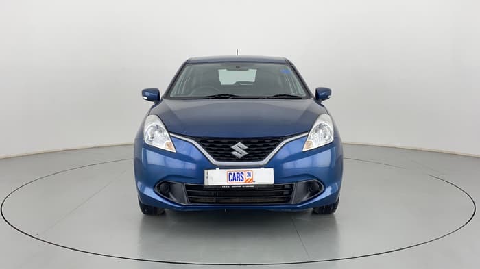 2017 Maruti Baleno DELTA PETROL 1.2, Petrol, Manual, 32,550 km, Front