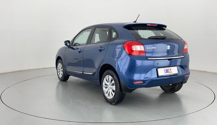 2017 Maruti Baleno DELTA PETROL 1.2, Petrol, Manual, 32,550 km, Left Back Diagonal