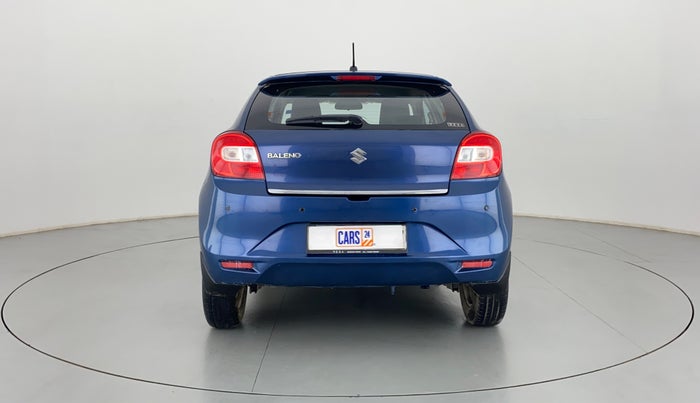 2017 Maruti Baleno DELTA PETROL 1.2, Petrol, Manual, 32,550 km, Back/Rear