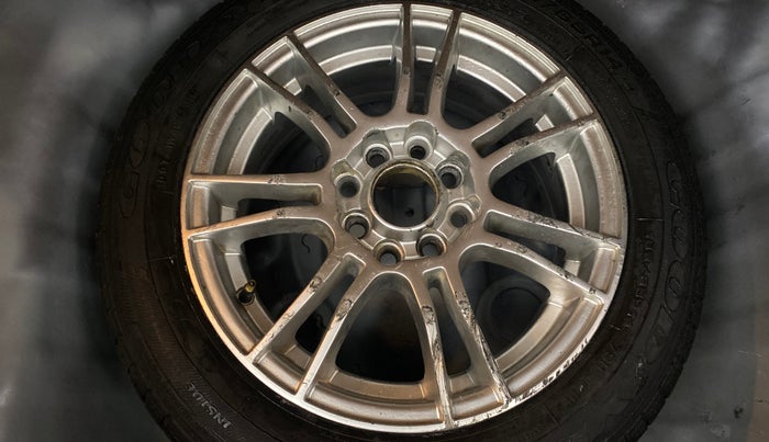 2014 Hyundai Grand i10 SPORTZ AT 1.2 KAPPA VTVT, Petrol, Automatic, 48,420 km, Spare Tyre