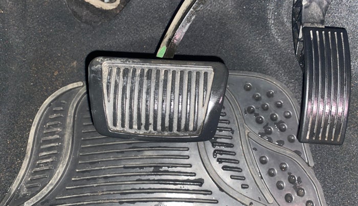 2014 Hyundai Grand i10 SPORTZ AT 1.2 KAPPA VTVT, Petrol, Automatic, 48,420 km, Pedals