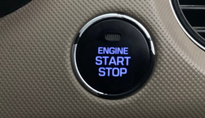 2014 Hyundai Grand i10 SPORTZ AT 1.2 KAPPA VTVT, Petrol, Automatic, 48,420 km, Keyless Start/ Stop Button