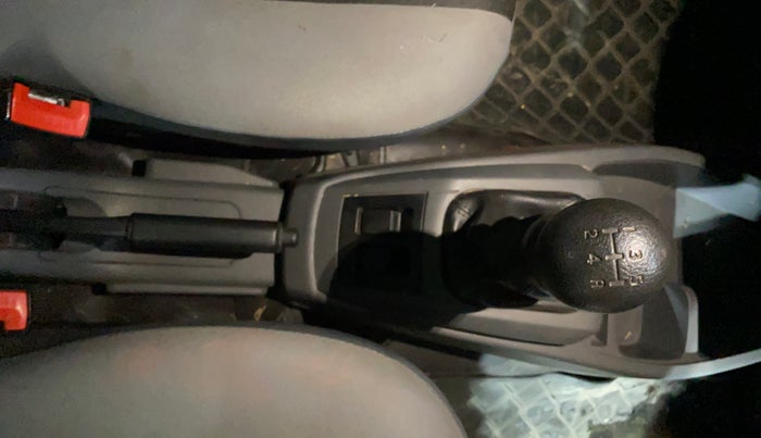 2014 Maruti Alto 800 LXI, Petrol, Manual, 32,036 km, Gear Lever