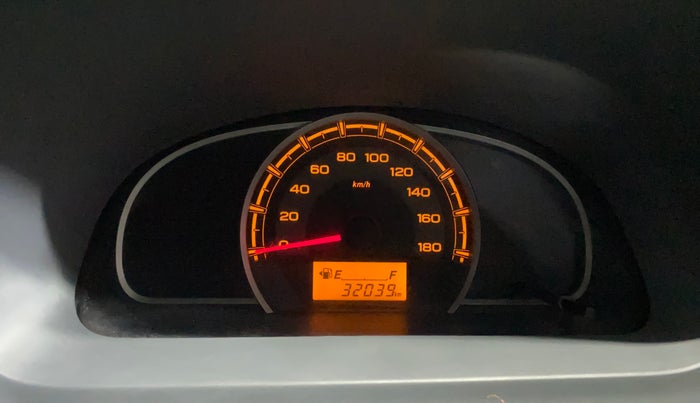 2014 Maruti Alto 800 LXI, Petrol, Manual, 32,036 km, Odometer Image