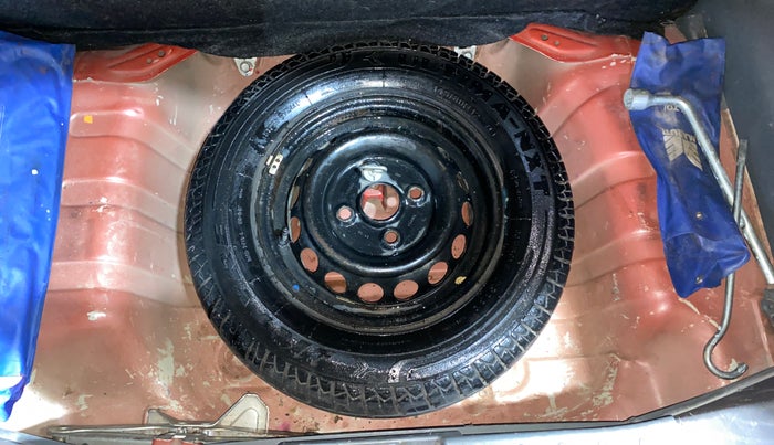 2014 Maruti Alto 800 LXI, Petrol, Manual, 32,036 km, Spare Tyre