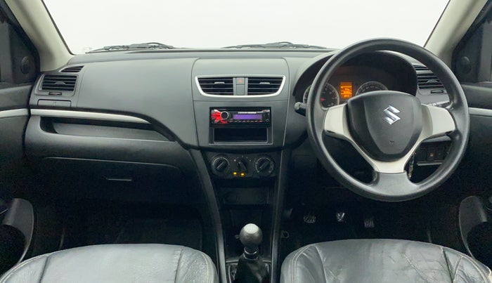 2012 Maruti Swift VXI, Petrol, Manual, 71,240 km, Dashboard