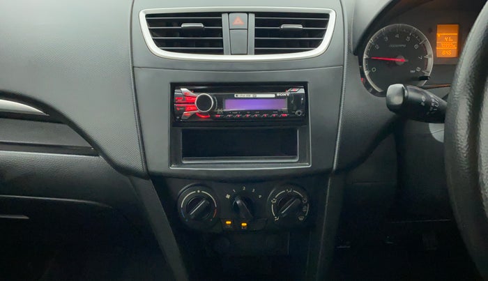 2012 Maruti Swift VXI, Petrol, Manual, 71,240 km, Air Conditioner