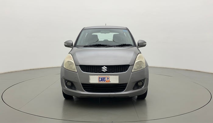 2012 Maruti Swift VXI, Petrol, Manual, 71,240 km, Front