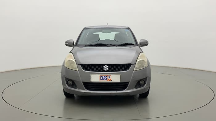 2012 Maruti Swift VXI, Petrol, Manual, 71,240 km, Front