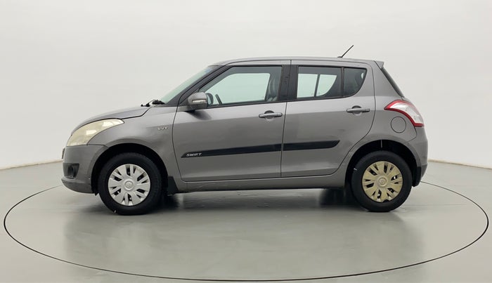 2012 Maruti Swift VXI, Petrol, Manual, 71,240 km, Left Side
