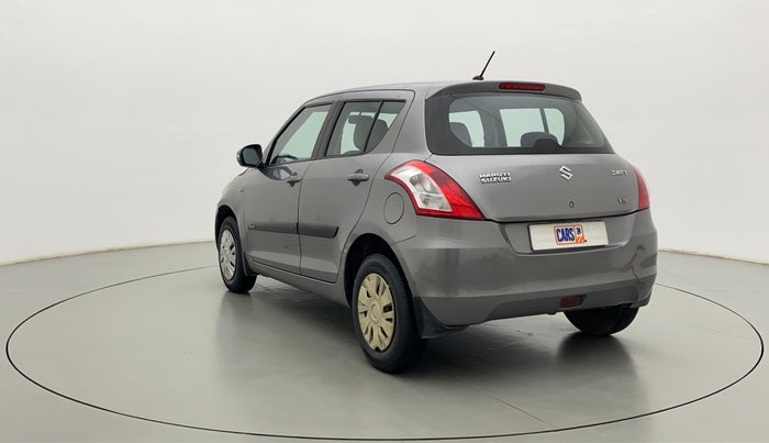2012 Maruti Swift VXI, Petrol, Manual, 71,240 km, Left Back Diagonal