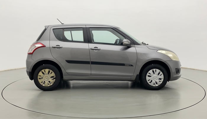 2012 Maruti Swift VXI, Petrol, Manual, 71,240 km, Right Side View