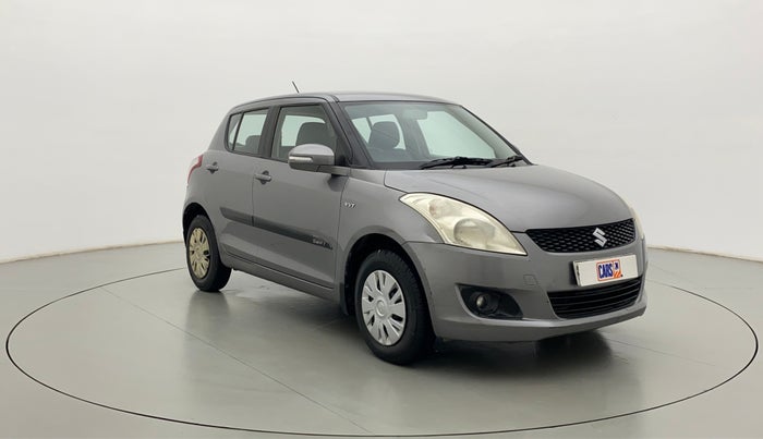 2012 Maruti Swift VXI, Petrol, Manual, 71,240 km, Right Front Diagonal