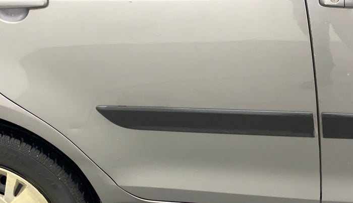 2012 Maruti Swift VXI, Petrol, Manual, 71,240 km, Right rear door - Slightly dented