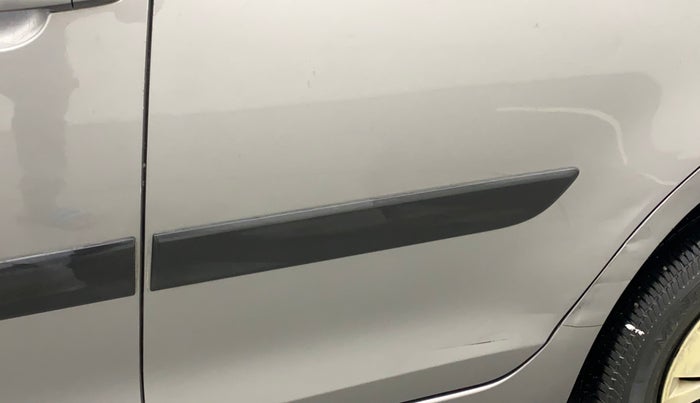 2012 Maruti Swift VXI, Petrol, Manual, 71,240 km, Rear left door - Minor scratches