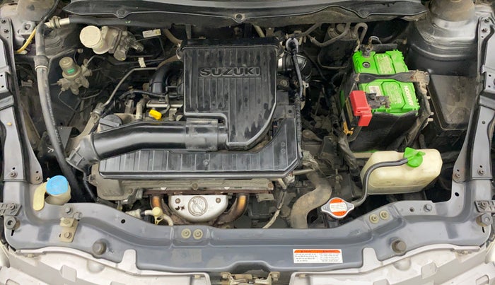 2012 Maruti Swift VXI, Petrol, Manual, 71,240 km, Open Bonet