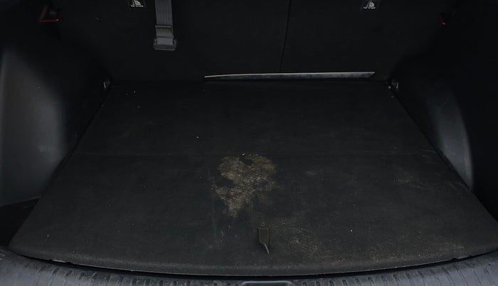 2019 KIA SELTOS GTX PLUS DCT 1.4 PETROL, Petrol, Automatic, 45,495 km, Boot Inside