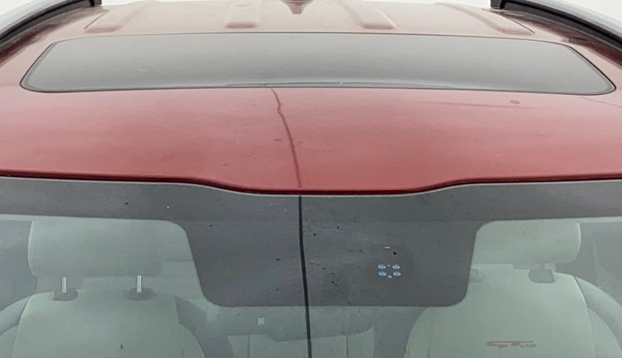 2019 KIA SELTOS GTX PLUS DCT 1.4 PETROL, Petrol, Automatic, 45,495 km, Moonroof/ Sunroof