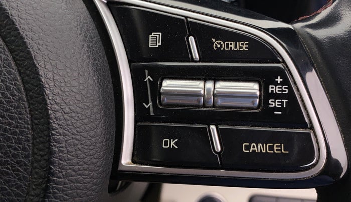 2019 KIA SELTOS GTX PLUS DCT 1.4 PETROL, Petrol, Automatic, 45,495 km, Adaptive Cruise Control