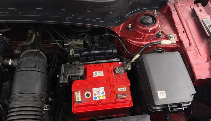 2019 KIA SELTOS GTX PLUS DCT 1.4 PETROL, Petrol, Automatic, 45,495 km, Engine View - Left