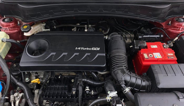 2019 KIA SELTOS GTX PLUS DCT 1.4 PETROL, Petrol, Automatic, 45,495 km, Engine View