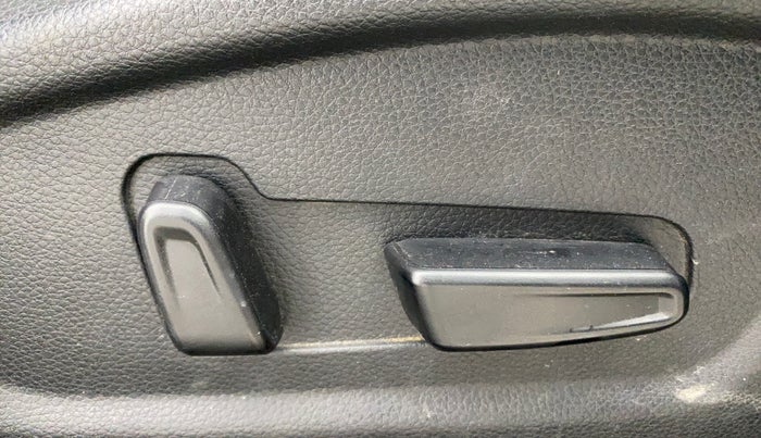 2019 KIA SELTOS GTX PLUS DCT 1.4 PETROL, Petrol, Automatic, 45,495 km, Driver Side Adjustment Panel