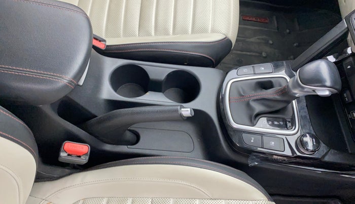 2019 KIA SELTOS GTX PLUS DCT 1.4 PETROL, Petrol, Automatic, 45,495 km, Gear Lever