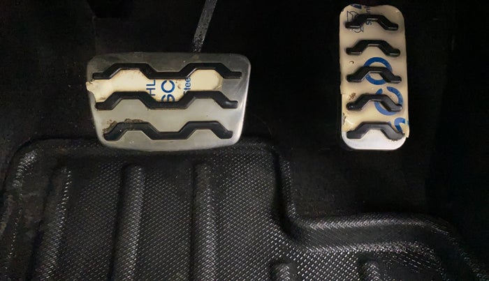 2019 KIA SELTOS GTX PLUS DCT 1.4 PETROL, Petrol, Automatic, 45,495 km, Pedals