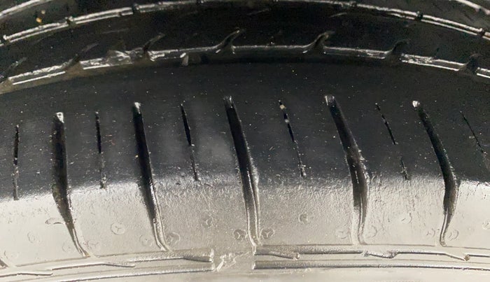 2019 KIA SELTOS GTX PLUS DCT 1.4 PETROL, Petrol, Automatic, 45,495 km, Right Rear Tyre Tread