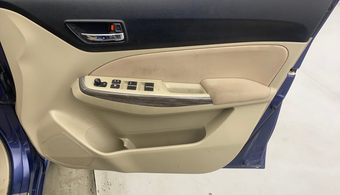 2020 Maruti Dzire ZXI, Petrol, Manual, 49,400 km, Driver Side Door Panels Control