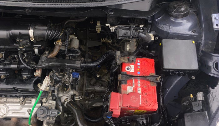 2020 Maruti Dzire ZXI, Petrol, Manual, 49,400 km, Engine View - Left