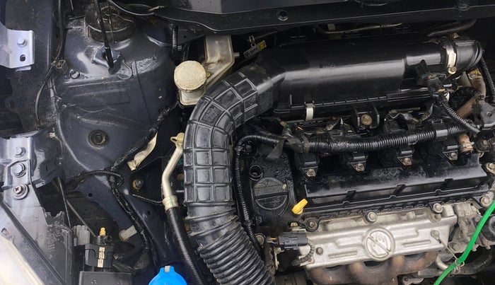 2020 Maruti Dzire ZXI, Petrol, Manual, 49,400 km, Engine View - Right