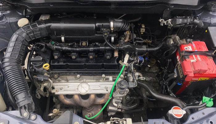 2020 Maruti Dzire ZXI, Petrol, Manual, 49,400 km, Engine View