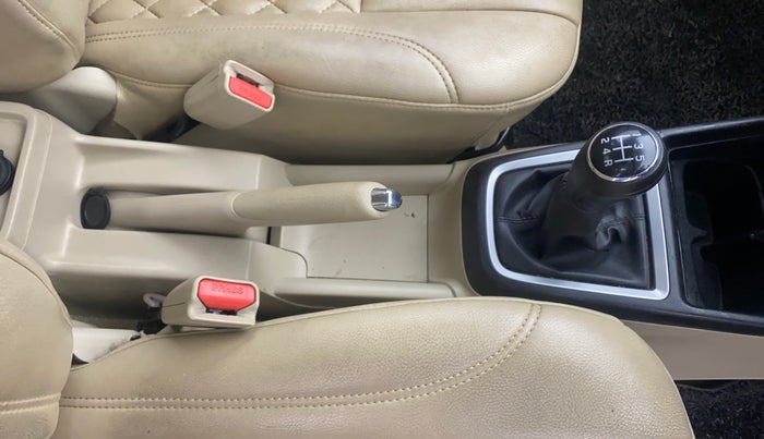 2020 Maruti Dzire ZXI, Petrol, Manual, 49,400 km, Gear Lever