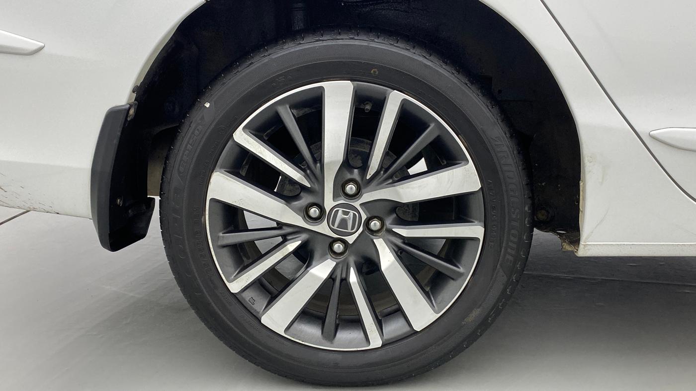 2021 Honda City 1.5L I-VTEC ZX, Petrol, Manual, 37,747 km, Right Rear Wheel