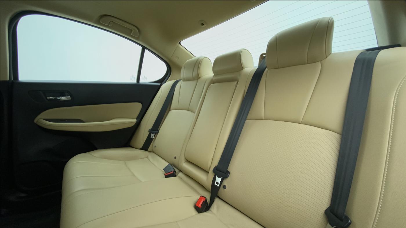 2021 Honda City 1.5L I-VTEC ZX, Petrol, Manual, 37,747 km, Right Side Rear Door Cabin