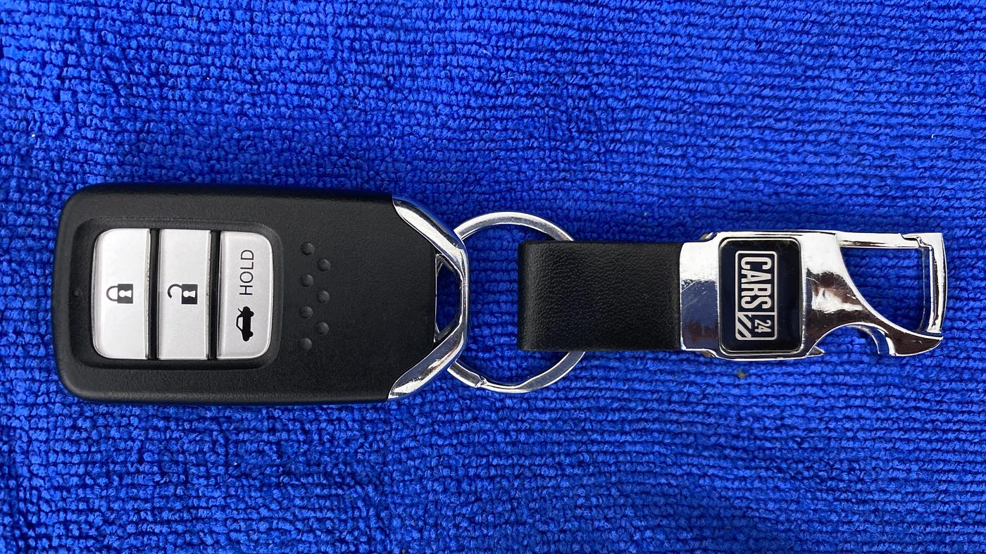2021 Honda City 1.5L I-VTEC ZX, Petrol, Manual, 37,747 km, Key Close Up