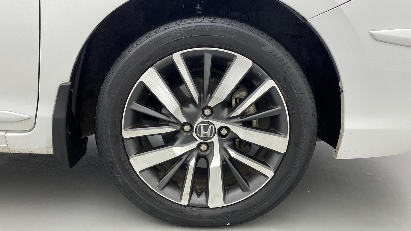 2021 Honda City 1.5L I-VTEC ZX, Petrol, Manual, 37,747 km, Right Front Wheel