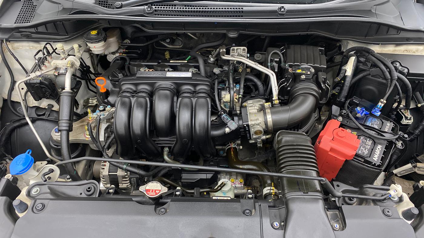 2021 Honda City 1.5L I-VTEC ZX, Petrol, Manual, 37,747 km, Open Bonet