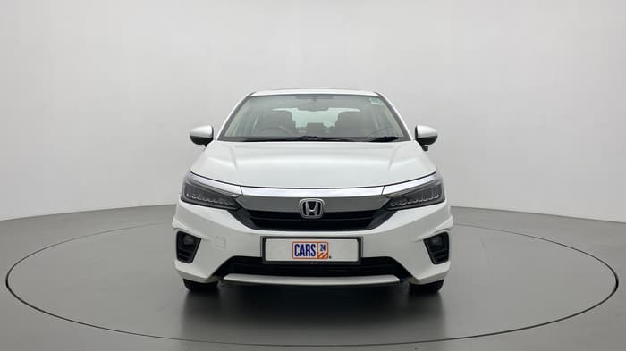 2021 Honda City 1.5L I-VTEC ZX, Petrol, Manual, 37,747 km, Front