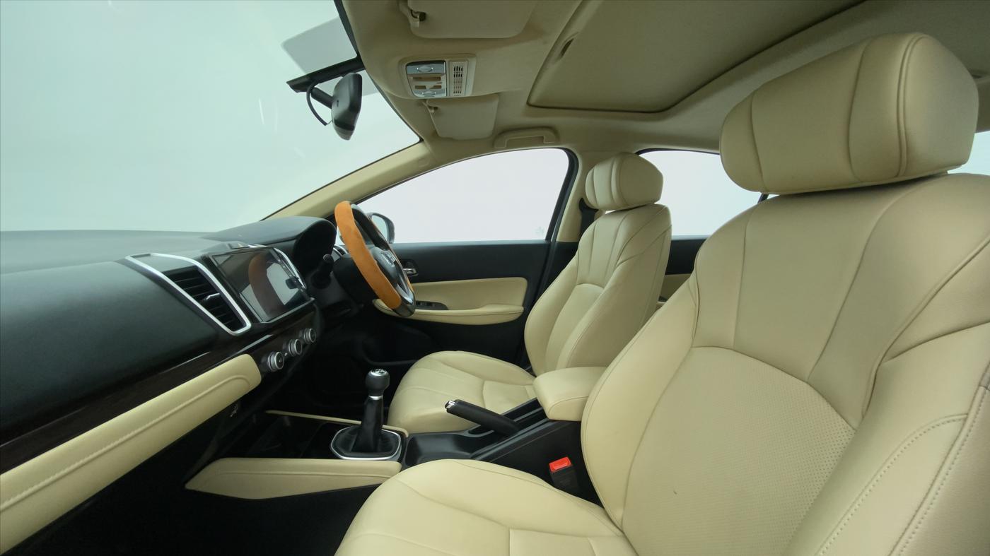 2021 Honda City 1.5L I-VTEC ZX, Petrol, Manual, 37,747 km, Right Side Front Door Cabin