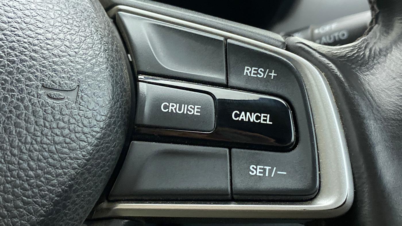 2021 Honda City 1.5L I-VTEC ZX, Petrol, Manual, 37,747 km, Adaptive Cruise Control