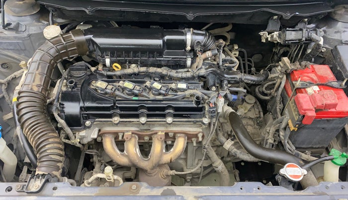 2017 Maruti Baleno SIGMA PETROL 1.2, Petrol, Manual, 27,261 km, Engine View