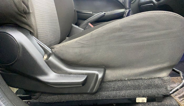 2017 Maruti Baleno SIGMA PETROL 1.2, Petrol, Manual, 27,261 km, Driver Side Adjustment Panel